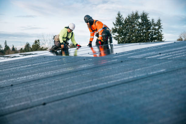 Trusted Flat Roof Repair service in Eagle Rock, VA - Ben Roofing and Steel LLC